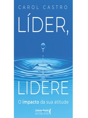 cover image of Líder, Lidere